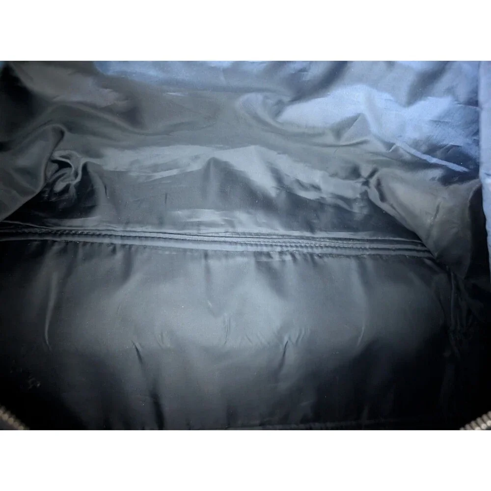 Givenchy Parfums Duffel Weekender Travel Gym Bag Black
